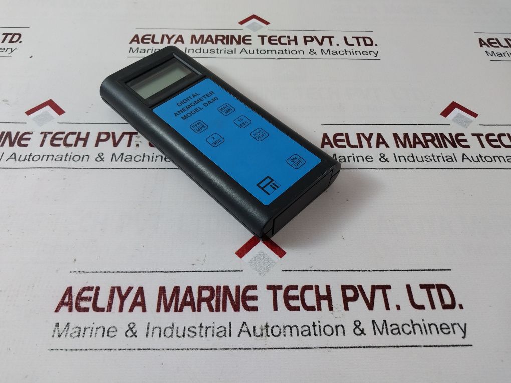 Pacer Da40 Digital Anemometer Set