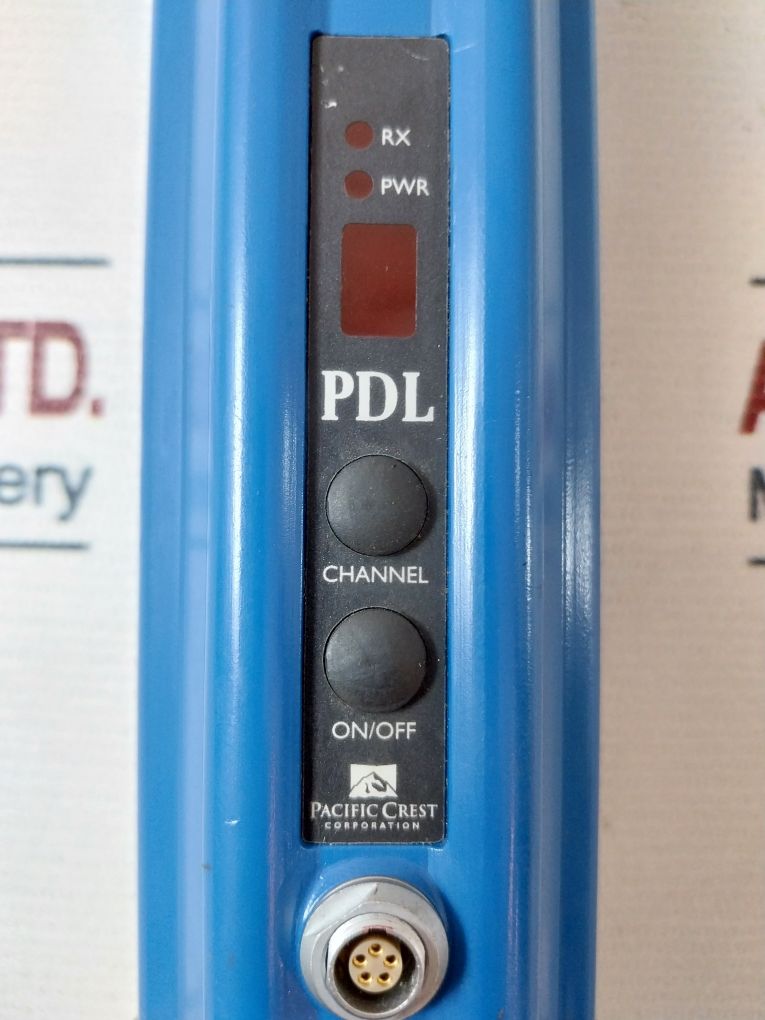 Pacific Crest Pdl4500 Positioning Data Link 450-470 Mhz Radio Modem A01339
