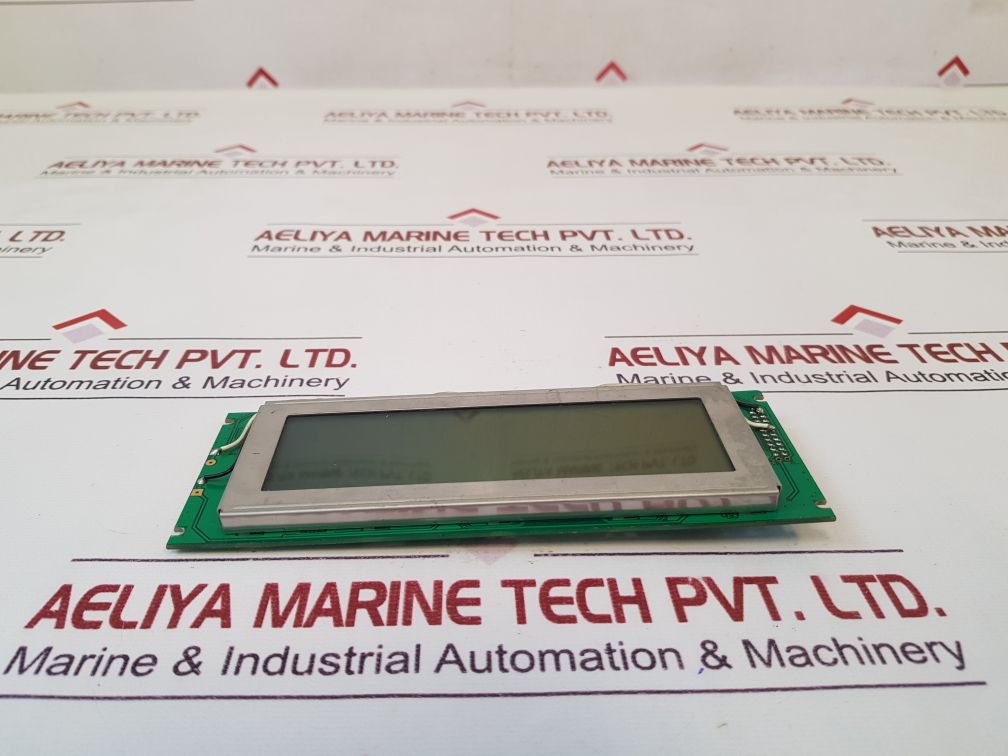 Pacific Display Devices C10815 Lcd Display Module