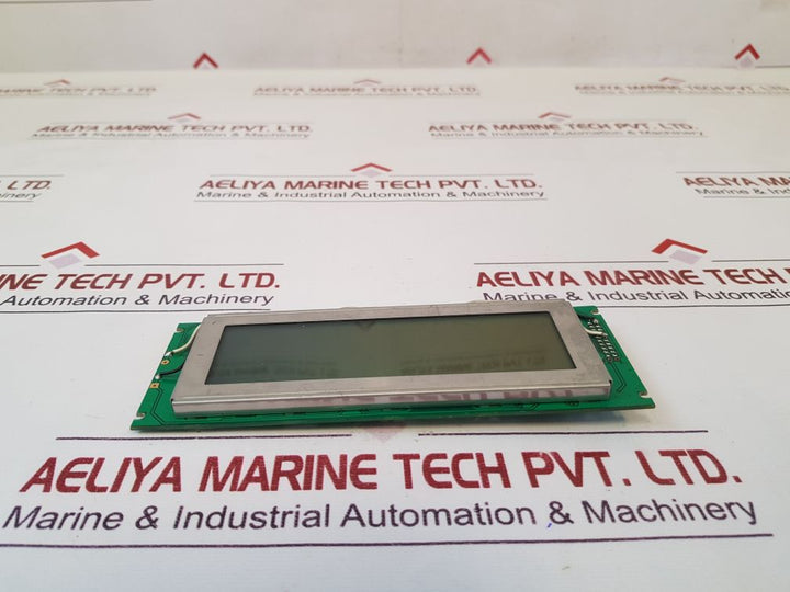 Pacific Display Devices C10815 Lcd Display Module