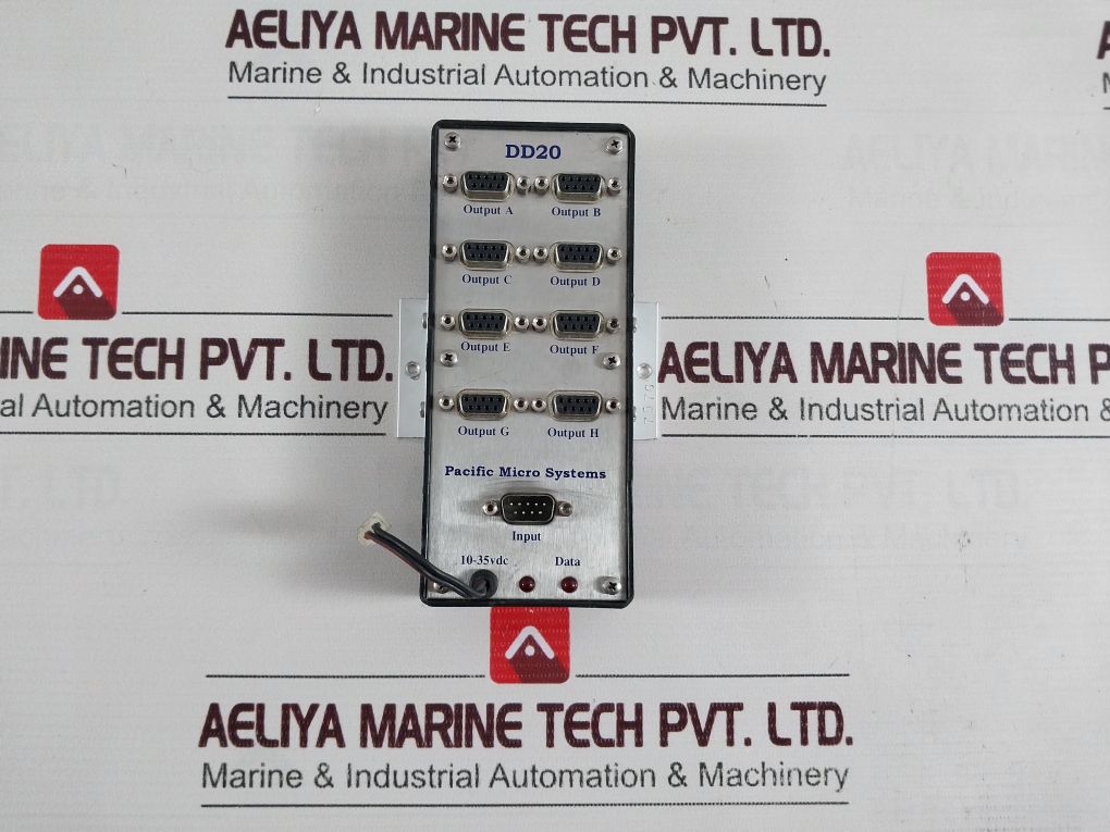 Pacific Micro Systems Dd20