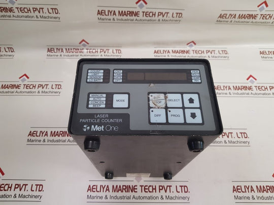 Pacific Scientific 237A-.5-.1-1 Ce Laser Particle Counter

