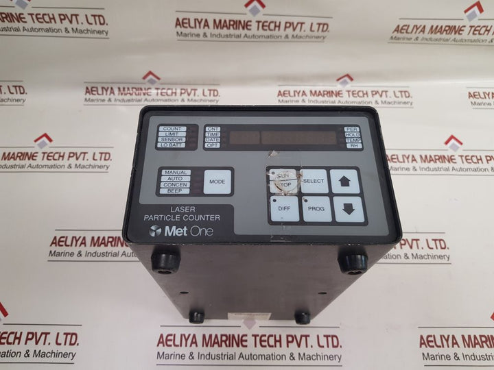 Pacific Scientific 237A-.5-.1-1 Ce Laser Particle Counter
