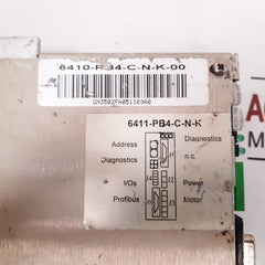 Pacific Scientific 6410-pb4-c-n-k-00 Servo Driver Module