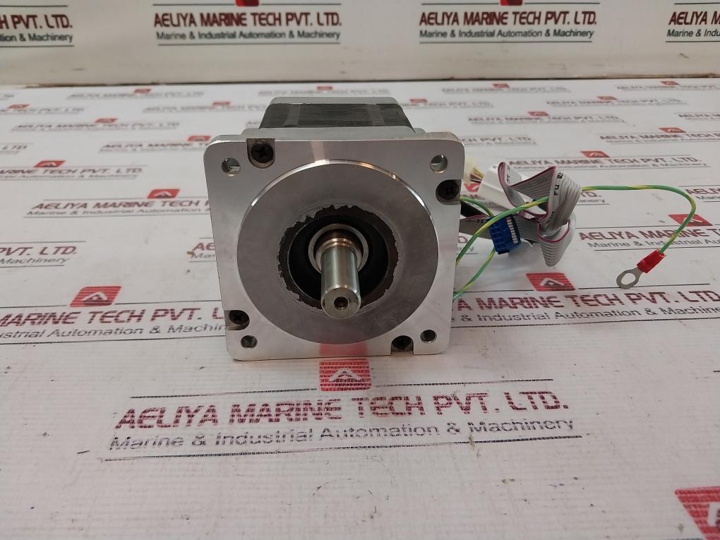 Pacific Scientific N31Hrfl-lss-ss-02 Powerpack Motor Assy Actuator Bgm