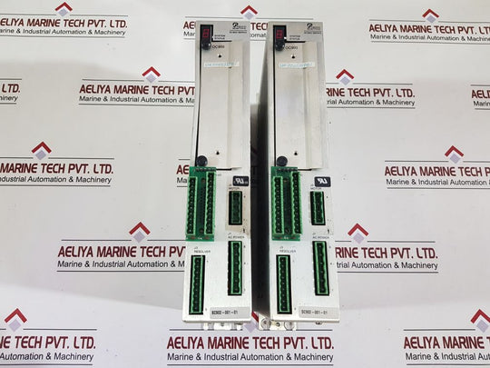 Pacific Scientific Sc902 Servo Drive Sc902-001-01