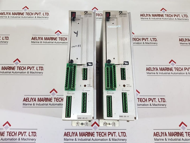 Pacific Scientific Sc903 Servo Drive Sc903-001-01