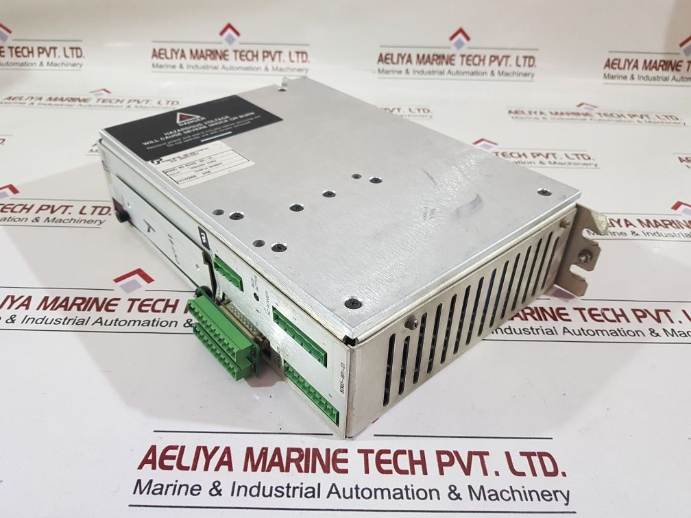 Pacific Scientific Sc903-001-01 Servo Drive 165-032003-01 120/240V