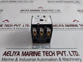 Packard C340A Magnetic Contactor 3 Poles 24 Vac