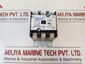 Packard C340A 3-poles Magnetic Contactor
