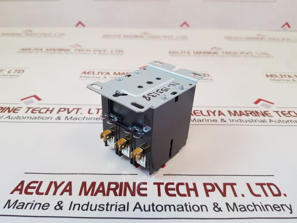 Packard C340A 3-poles Magnetic Contactor
