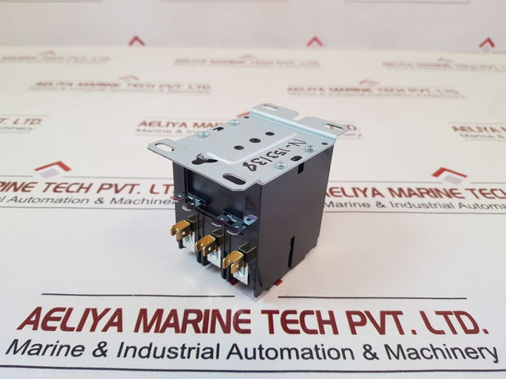 Packard C340A 3-poles Magnetic Contactor
