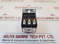 Packard C340A 3-poles Magnetic Contactor
