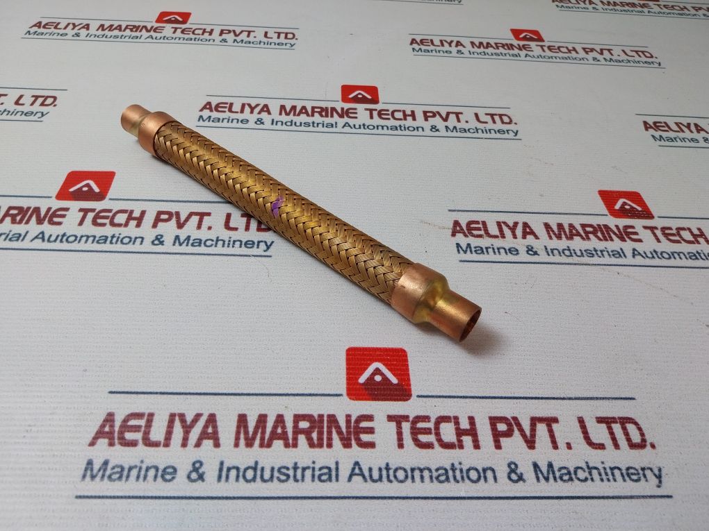 Packless P5 Vibration Absorber