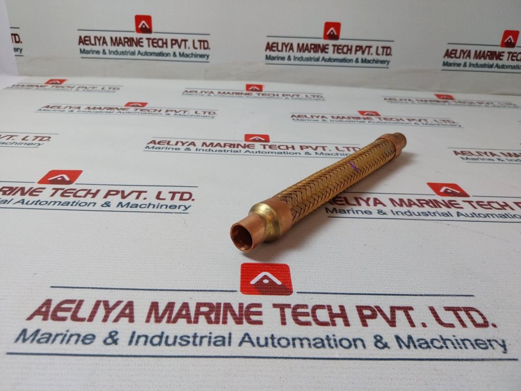 Packless P5 Vibration Absorber