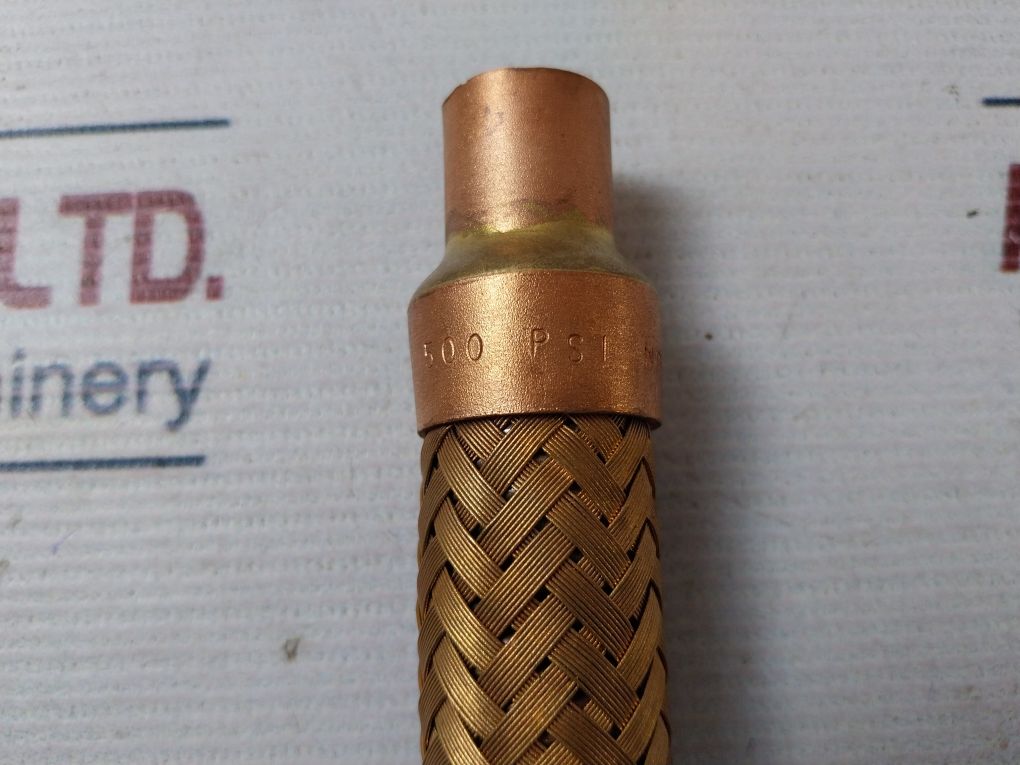 Packless P5 Vibration Absorber