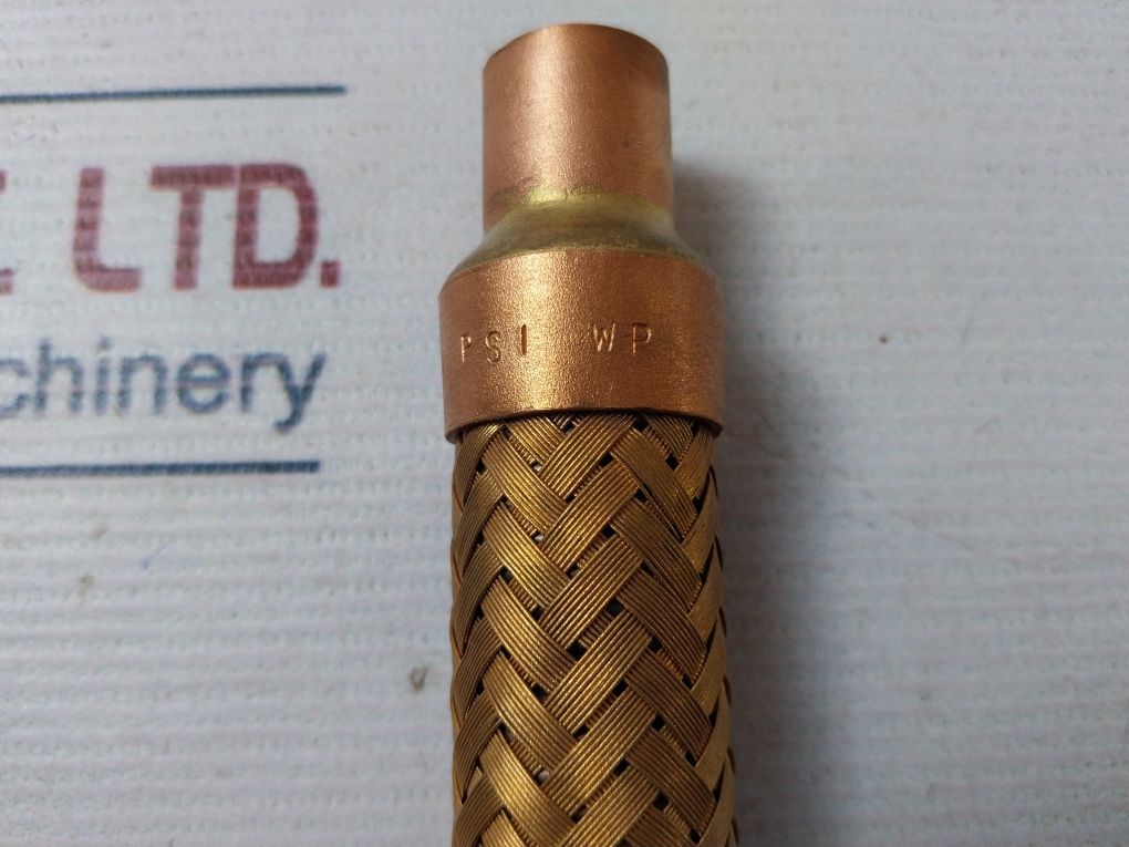 Packless P5 Vibration Absorber