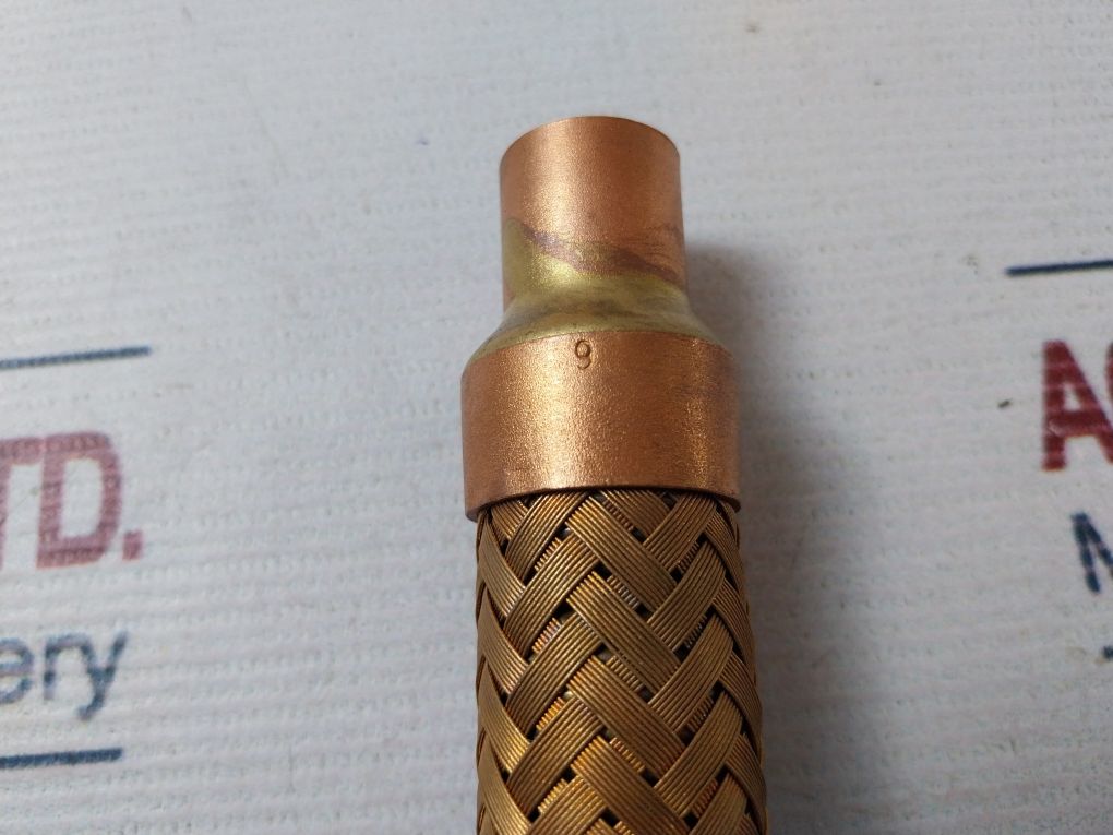 Packless P5 Vibration Absorber