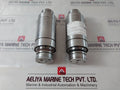 Paine Electronics 214-60-160-01 Pressure Transmitter 0354002 Rev.Ab 0-6,000 Psid