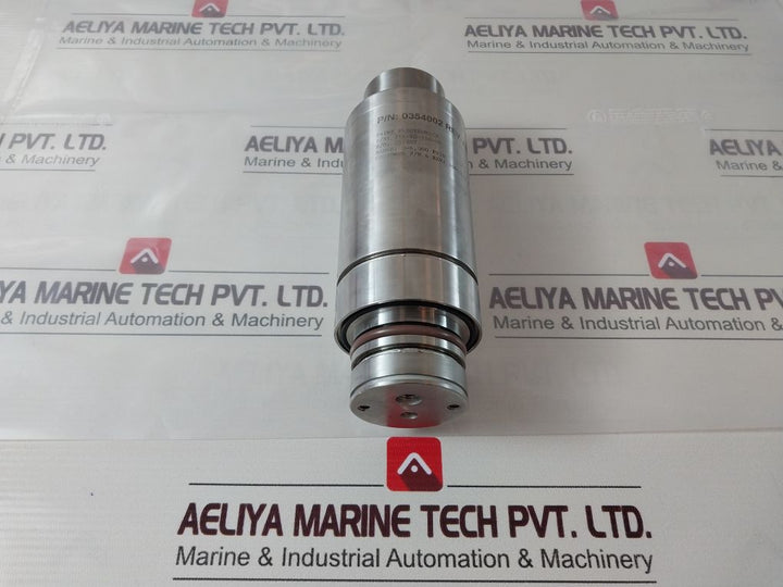 Paine Electronics 214-60-160-01 Pressure Transmitter 0354002 Rev.Ab 0-6,000 Psid