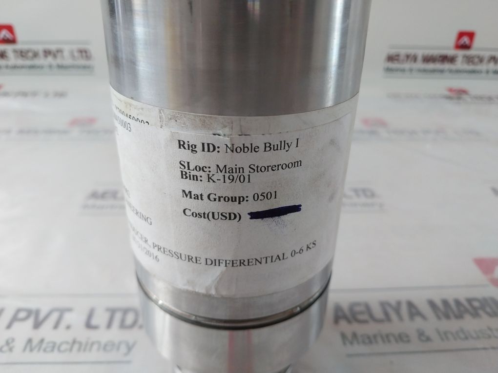 Paine Electronics 214-60-160-01 Pressure Transmitter