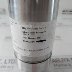 Paine Electronics 214-60-160-01 Pressure Transmitter