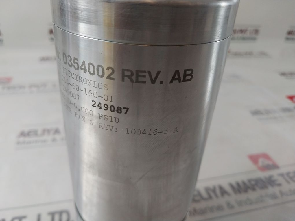 Paine Electronics 214-60-160-01 Pressure Transmitter