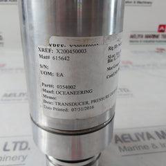 Paine Electronics 214-60-160-01 Pressure Transmitter
