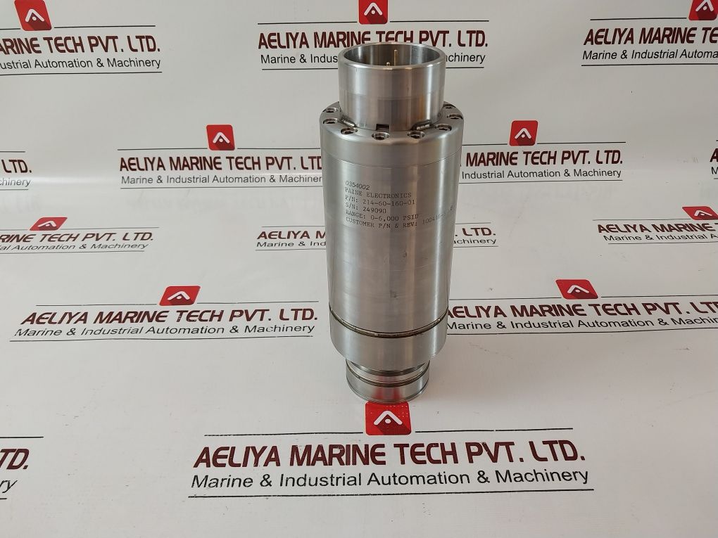 Paine Electronics 214-60-160-01 Pressure Transmitter