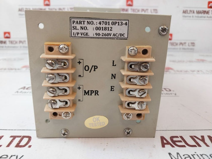 Pal 2100 2203 Power Supply Module