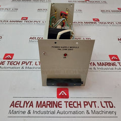 Pal 2100 220/3 Power Supply Module