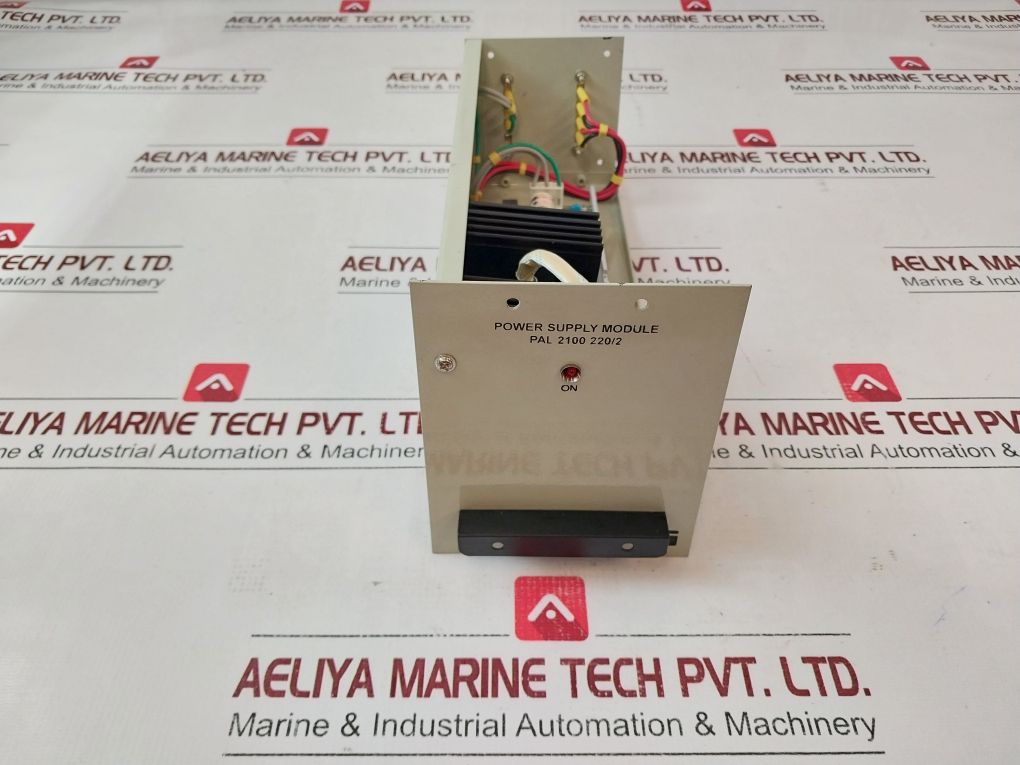 Pal 2100 220/3 Power Supply Module 4701 0P12-4