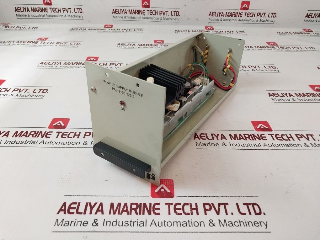 Pal 2100 220/3 Power Supply Module 4701 0P12-4
