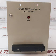 Pal 2100 220/3 Power Supply Module 4701 0P12-4