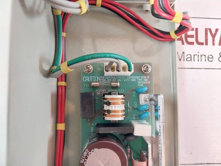Pal 2100 220/3 Power Supply Module 4701 0P12-4