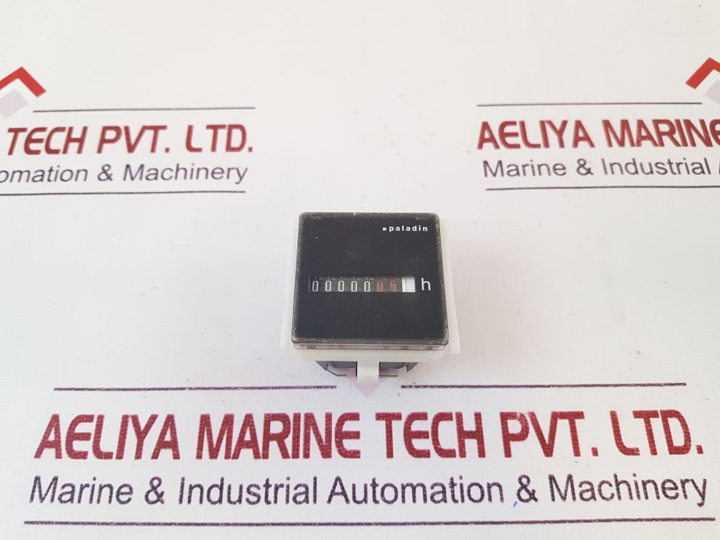 Paladin Bw40.X83112X0 Hour Counter