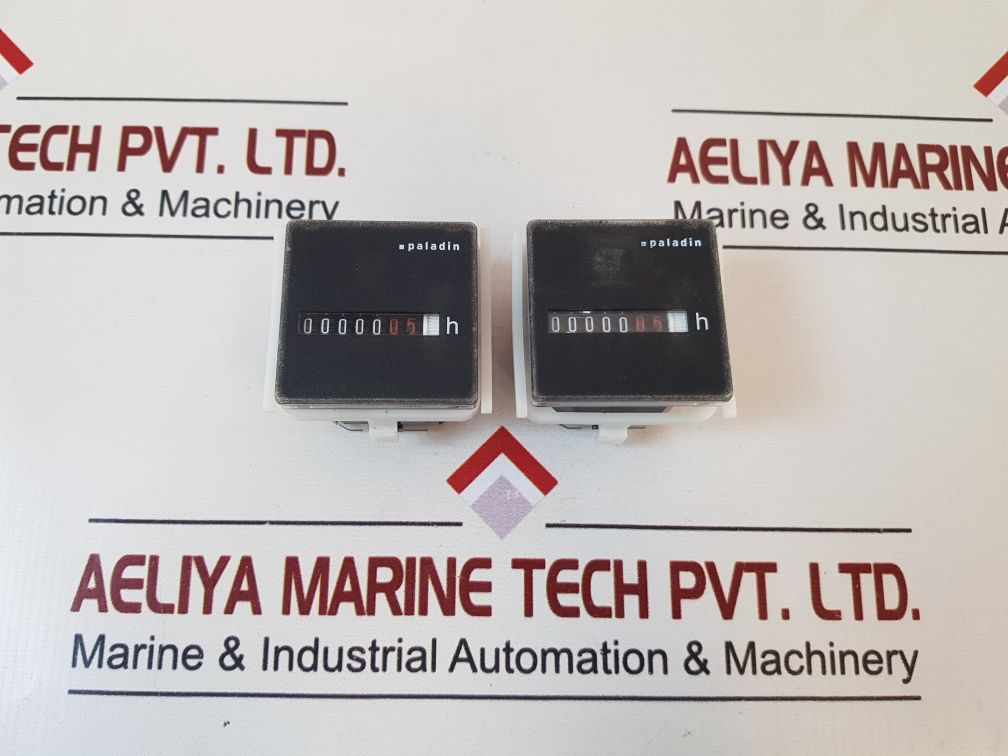 Paladin Bw40.X8/3112X0 Hour Counter