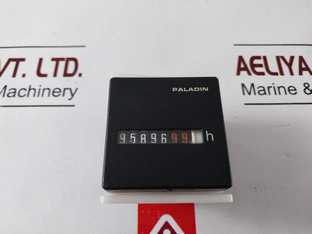Paladin Hour Meter 24V~60
