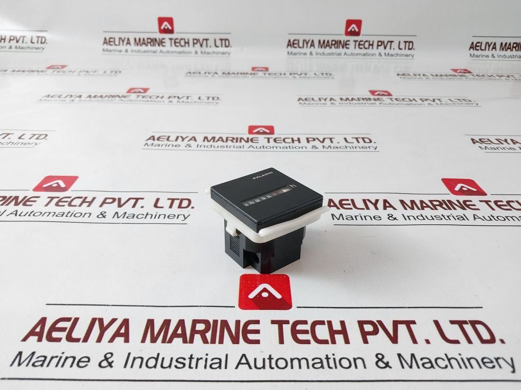 Paladin Hour Meter 24V~60
