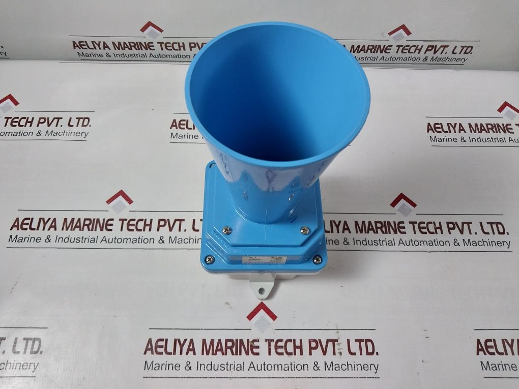 Palazzoli 900473 Siren With Vibrating Diaphragm And Directional Horn