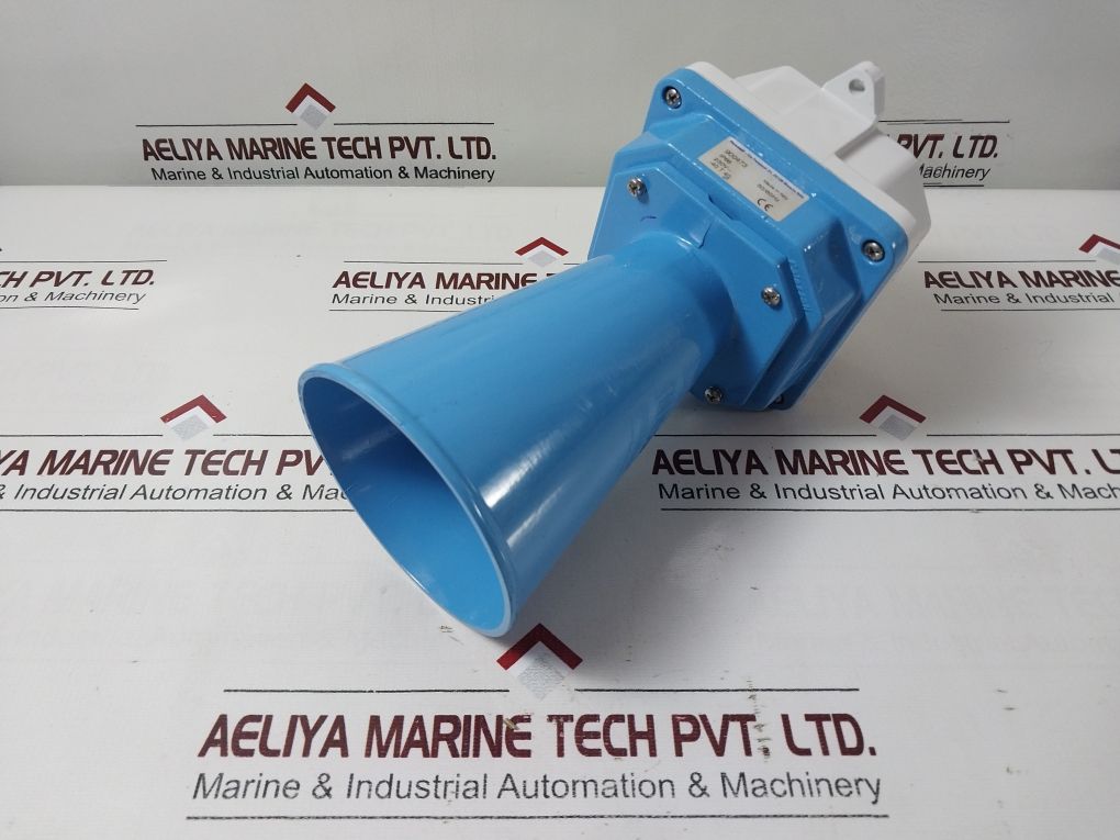 Palazzoli 900473 Siren With Vibrating Diaphragm And Directional Horn