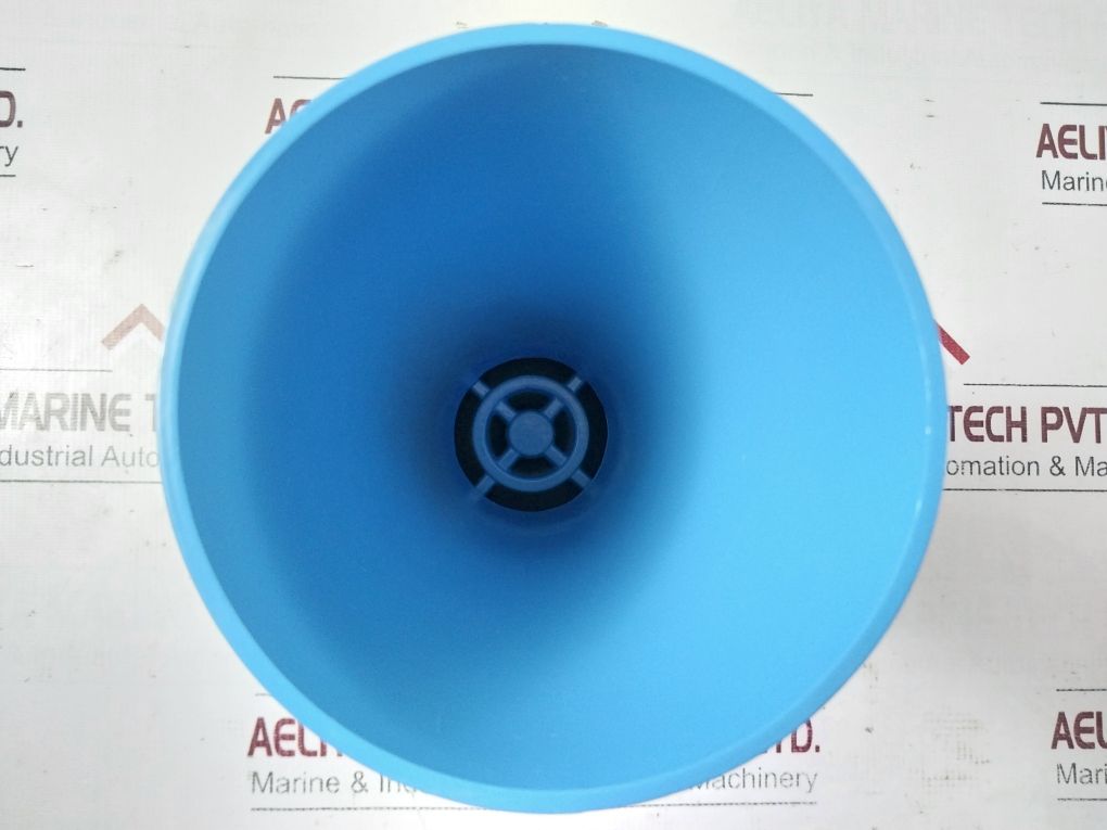 Palazzoli 900473 Siren With Vibrating Diaphragm And Directional Horn