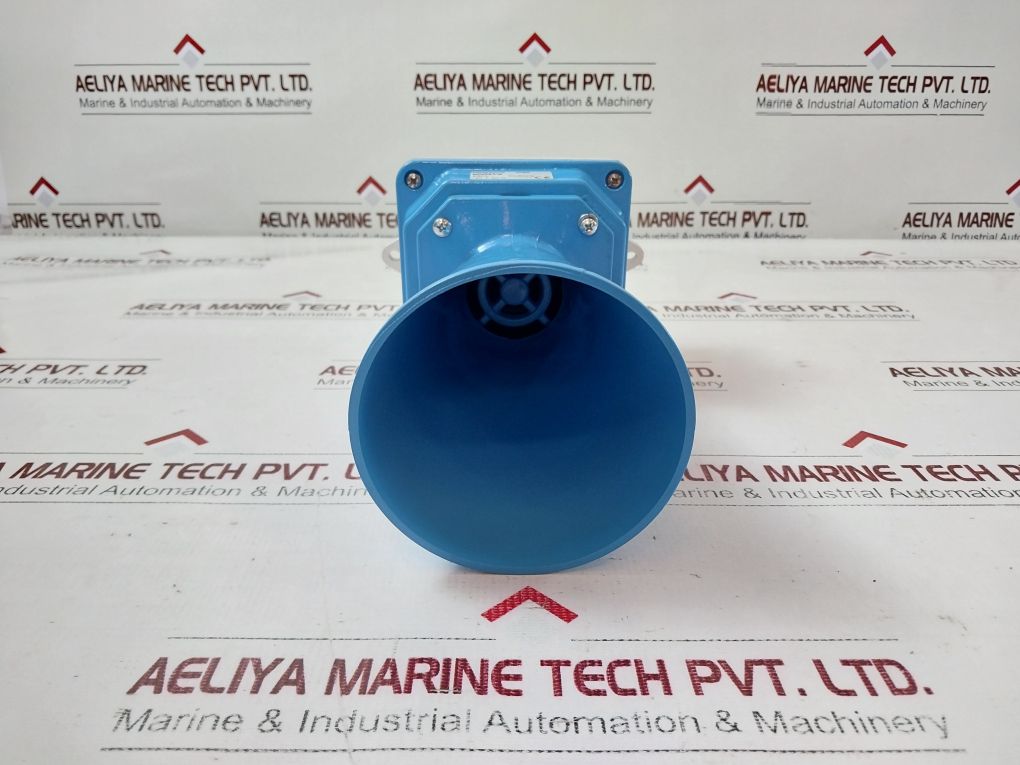 Palazzoli 900473 Siren With Vibrating Diaphragm & Directional Horn