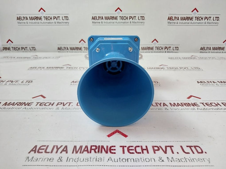 Palazzoli 900473 Siren With Vibrating Diaphragm & Directional Horn