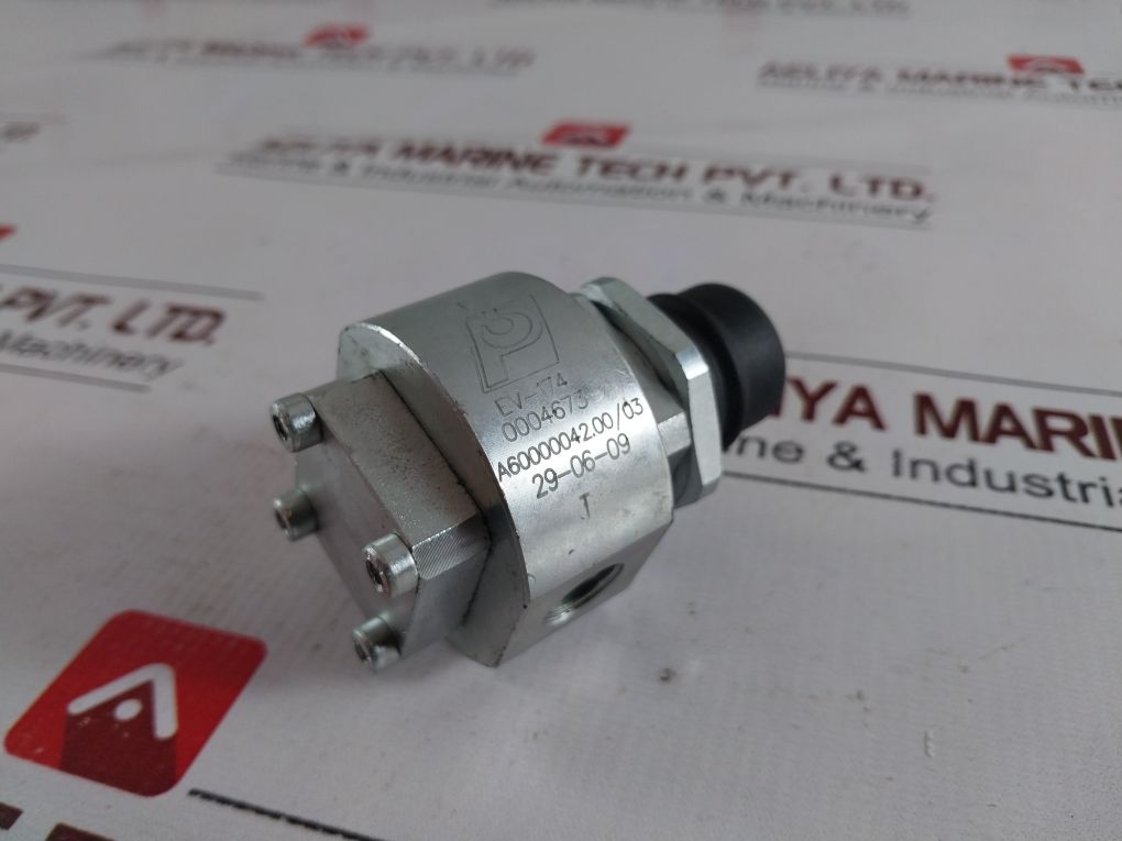 Palfinger Ev-174 Relief Valve