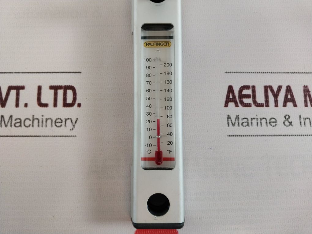 Palfinger Fsa-127-1.1/T/12 Level Indicator Thermostat