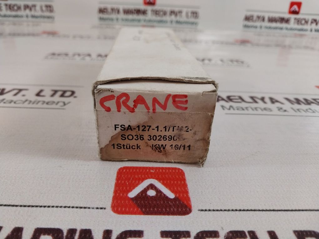 Palfinger Fsa-127-1.1/T/12 Level Indicator Thermostat