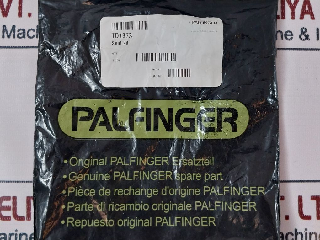Palfinger Td1373