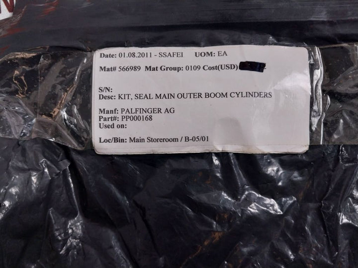 Palfinger Td525 Seal Kit Pp000168