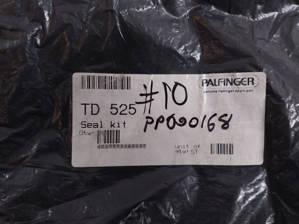 Palfinger Td525 Seal Kit Pp000168